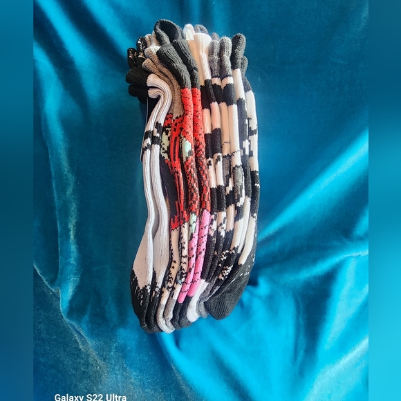 nightmare before Christmas socks - Picture 2 of 4